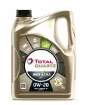 engine oil 0W20 QUARTZ INEO XTRA EC5 5L Full synth